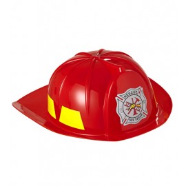Gorro Bombero de Plástico Duro Gorro Bombero de Plástico Duro