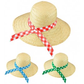 Sombrero de Paja Granjero