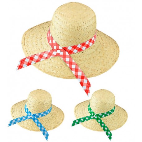 Sombrero de Paja Granjero
