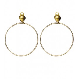 Pendientes Aros Gitana