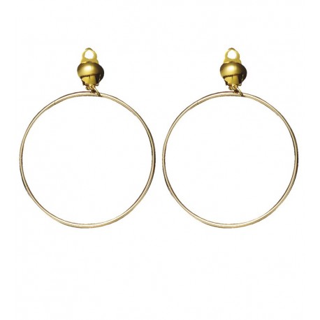 Pendientes Aros Gitana