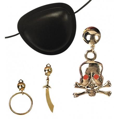 Set Pirata Surtido