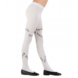 Pantys Novia Muerta con Puntos Infantiles Pantys Novia Muerta con Puntos Infantiles