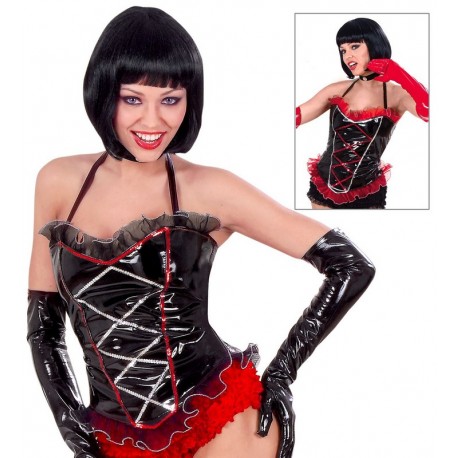 Corset de Vinilo