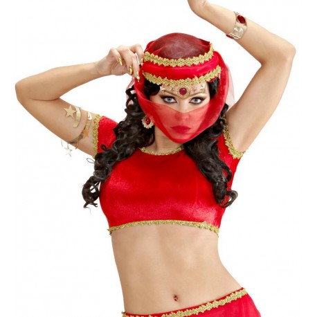 Set de Bailarina Harem