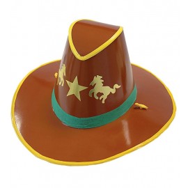 Sombrero Vaquero de Cartón Sombrero Vaquero de Cartón