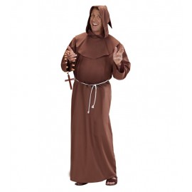 Disfraz de Monje Capuchino para Adulto