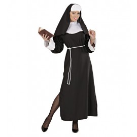 Disfraz de Monja Teresa para Adulto