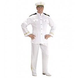 Disfraz de Capitán de Marina para Adulto Disfraz de Capitán de Marina para Adulto