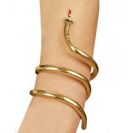 Pulsera Serpiente Egipcia