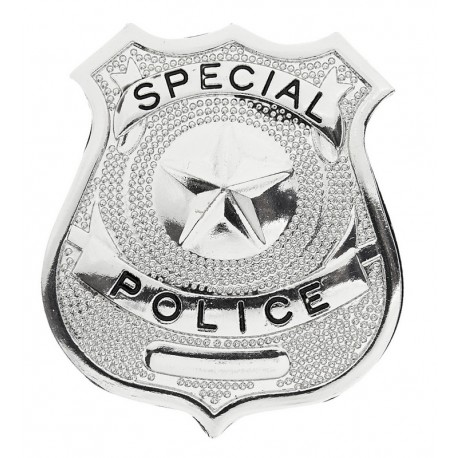 Insignia Policía