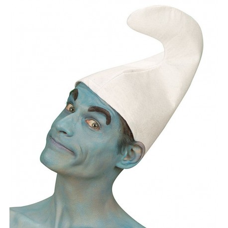 Sombrero Enano Blanco
