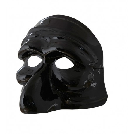 Máscara Pulcinella de Pvc