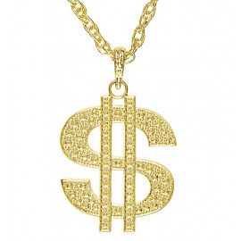 Collar Dólar de Oro