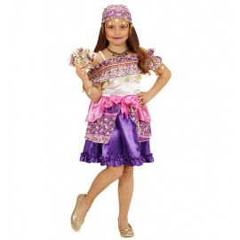 Disfraz de Gitana Infantil