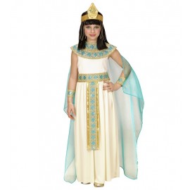 Disfraz Reina Cleopatra Infantil