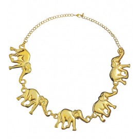 Collar Elefantes Collar Elefantes