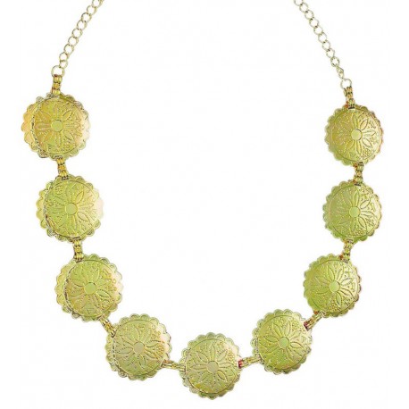 Collar Medallónes