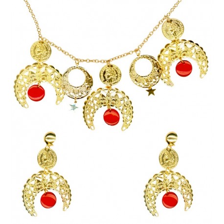 Set Joyas de Gitana