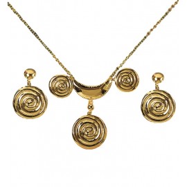 Set Joyas de Romana