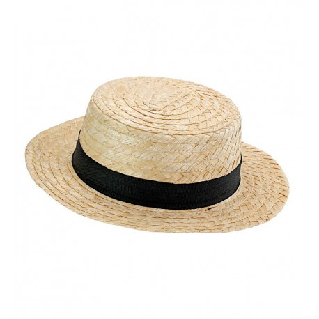 Sombrero Paja Lujo