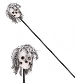 Bastón Calavera Vudú Bastón Calavera Vudú