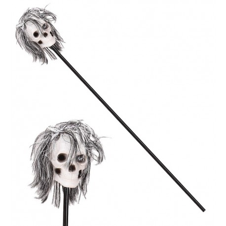 Bastón Calavera Vudú