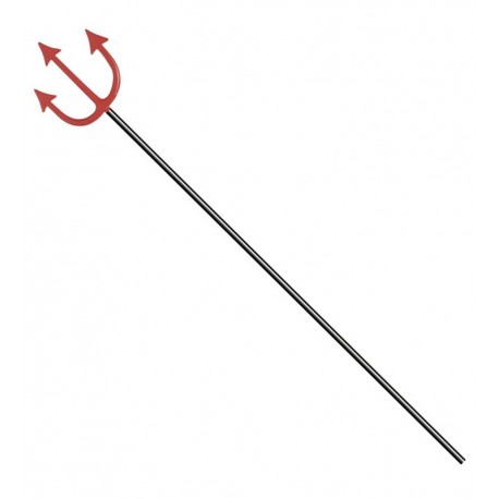 Tridente 120 cm