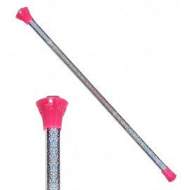 Bastón Majorete Holográfico 51 cm Bastón Majorete Holográfico 51 cm