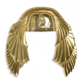 Tocado Egipcio Dorado