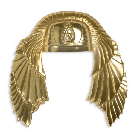 Tocado Egipcio Dorado