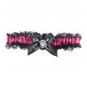 Liguero Calavera Strass