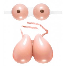 Set Pechos y Nalgas Gigantes Hinchables Set Pechos y Nalgas Gigantes Hinchables