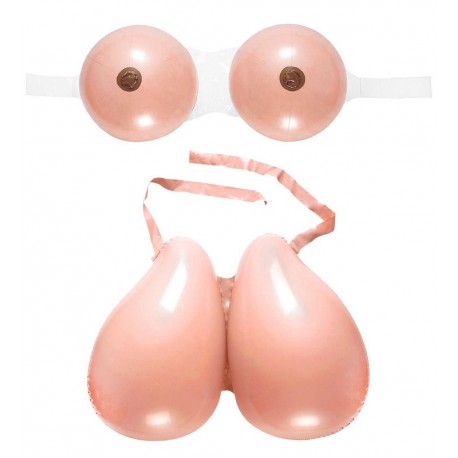 Set Pechos y Nalgas Gigantes Hinchables