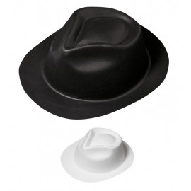 Sombrero Gángster Negro o Blanco