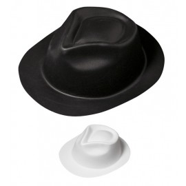 Sombrero Gángster Negro o Blanco Sombrero Gángster Negro o Blanco
