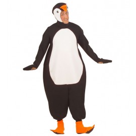 Disfraz Pingüino Polo Sur para Adulto