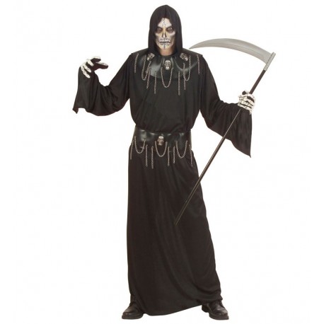 Disfraz de Skull Master para Adulto