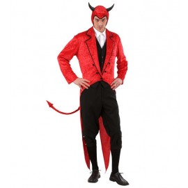 Disfraz de Señor Lucifer para Adulto
