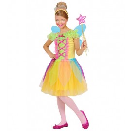 Disfraz de Hada Rainbow Infantil