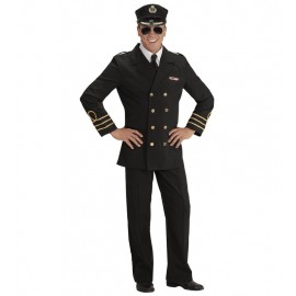 Disfraz de Oficial de la Marina para Hombre Disfraz de Oficial de la Marina para Hombre
