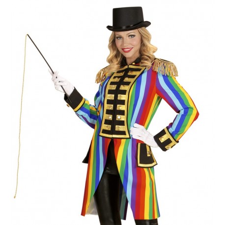 Frac Parada Arcoiris para Mujer