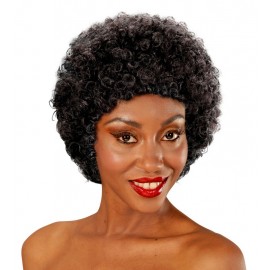 Peluca Afro