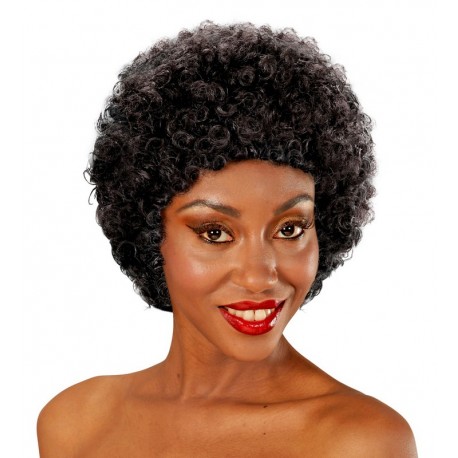 Peluca Afro