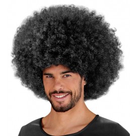 Maxi Peluca Jimmy Negra