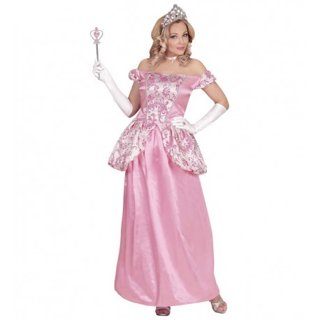 Disfraz de Princesa Fascinante para Mujer