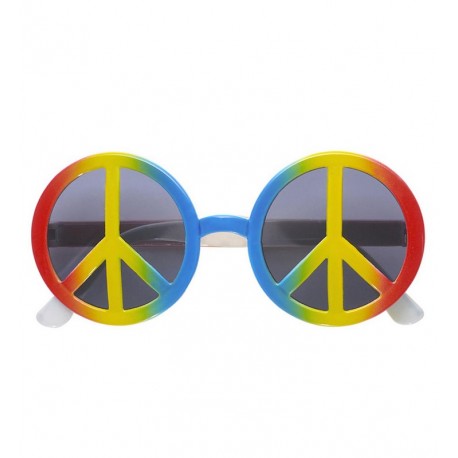 Gafas Paz y Amor