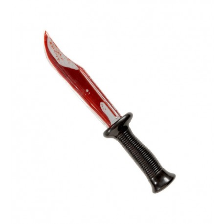 Cuchillo Ensangrentado 34 cm