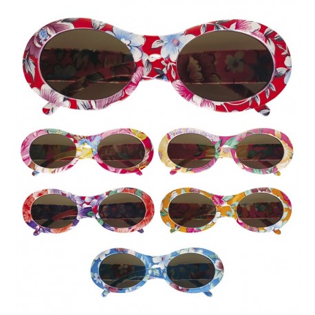 Gafas Flores