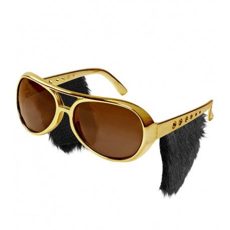Gafas Rock'N'Roll con Patillas